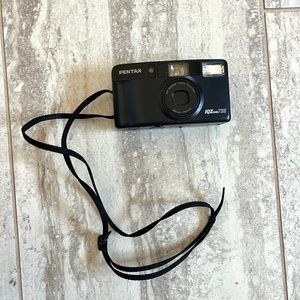 Pentax IQZoom735 Film Camera :)